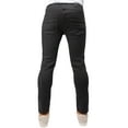 thumbnail image 2 of X RAY JEANS Mens 5-Pocket Articulated Knee Commuter Pants, Black, 34X32, 2 of 5