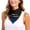 Dark Blue, variant on Neck Scarf for Women and Men Custom Text Printed Scarf Elegant Soft Material Fashion Accessory for Women and Men Shawl for Dress Purple1,One Size