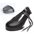 thumbnail image 3 of Bearachild Tapa protectora de seguridad para zapatos, sitio de construcción, antiperforación, impermeable, Protector de cuero para zapatos, Cadenas y protecciones para puertas de seguridad, 3 of 6