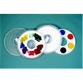 thumbnail image 1 of Jack Richeson Paint Saver Palette System With Cover And 40 Paper Liners - 11.5 x 1 in. - White, 1 of 1