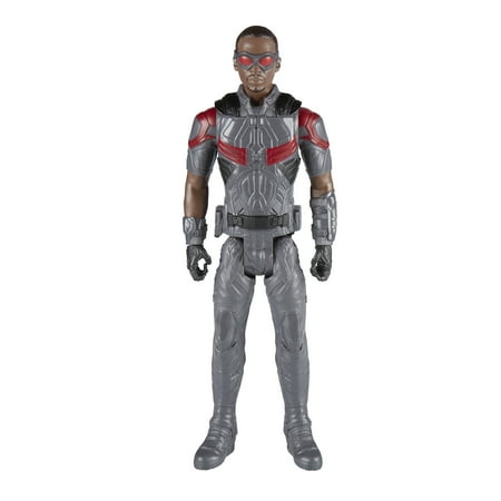 Marvel Infinity War Titan Hero Series Marvel’s Falcon with Titan Hero Power FX (Best Bass Multi Fx)