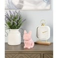 thumbnail image 6 of Nayothecorgi - Sitting Frenchie French Bulldog Ceramic Statue, 6 of 6