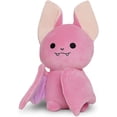 thumbnail image 5 of Avocatt Pink Bat Stuffed Plush - 10 Inches Stuffed Bat Plushie - Plushy and Squishy Toy Goth Stuffed Animal, 5 of 5