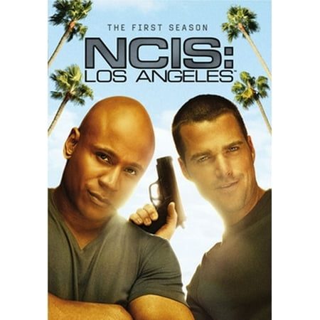NCIS: Los Angeles - The First Season (DVD) (Best Ent Los Angeles)