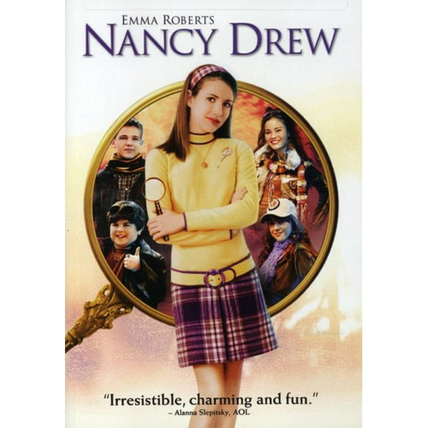 Nancy Drew 07 Dvd Walmart Com Walmart Com