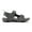 GREY, variant on DREAM PAIRS Men's Sandals Hiking Water Beach Sport Outdoor Athletic Arch Support Summer Sandals