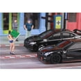 thumbnail image 6 of 1:64 Street Scene Diorama Figures Character Resin Model Layout Decor , Green, 2.8-3cm Dolls Green, 6 of 7