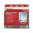 thumbnail image 2 of Frost King V75H Window Insulation Shrink Kit, Extra Large, Indoor 62" Wide X 210" Tall, 2 of 6