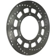 thumbnail image 2 of EBC - Rear Left Stainless Steel Brake Rotor, 2 of 2