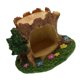 thumbnail image 4 of Miniatura de Paisaje Micro Ornamento de Resina Frontones Decorativos de Exteriores Césped , Stump # 8, como se describe Stump 8, 4 of 6