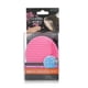 thumbnail image 5 of Limpiador de brochas de maquillaje Beauty World Pink Silicone, 5 of 6