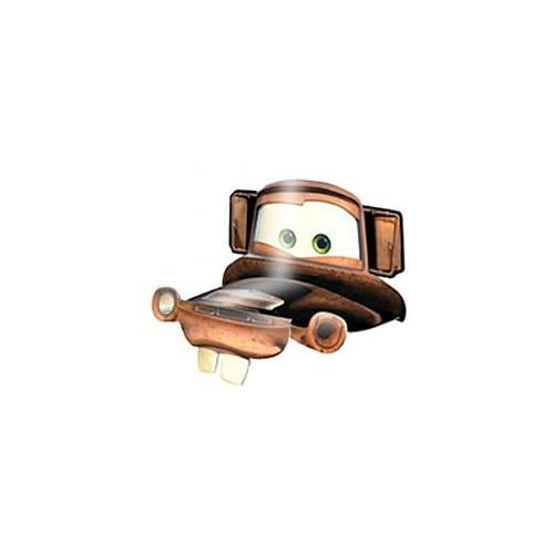 Cars Tow Mater Character Visor Hats 