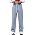 thumbnail image 2 of Ovbmpzd Women&nbsp;Jeans High Waist Stretchy Regular Casual Comfort Waist Carpenter Jeans Womens&nbsp;Jeans,XXL, 2 of 6