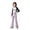 Purple, variant on UJNDER Girls High Waist Shark Fit Flared Leggings Soft Full Length Comfy Pants for Cute Everyday Look Flared Leggings,White,13-14 Years