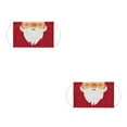 thumbnail image 3 of Guardoinrt Christmas Themed Dust Mask Breathable Polyester Printing Face Mask with Elastic Ear Rope Type 3 Pattern 1 2Set, 3 of 6
