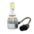 thumbnail image 3 of Combo LED Headlights 9005 9006 6000K High Low Lights Beam Bulbs Lamps, White, 4-Pcs, 3 of 5