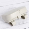 thumbnail image 2 of GOOHOCHY ABS Plastic Sunglass Holder for Car Sunglasses Holder Case Grey 1Pack, 2 of 8