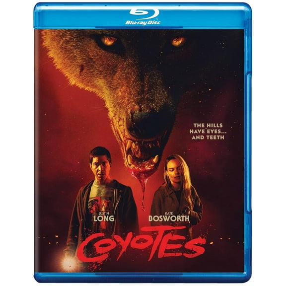Decal Partners - Coyotes [BLU-RAY]