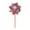 D, variant on 10Pcs Pinwheels Patriotic Decorations American Flag On Stick Wind Spinners With Stake For Independence Day Party Supplies