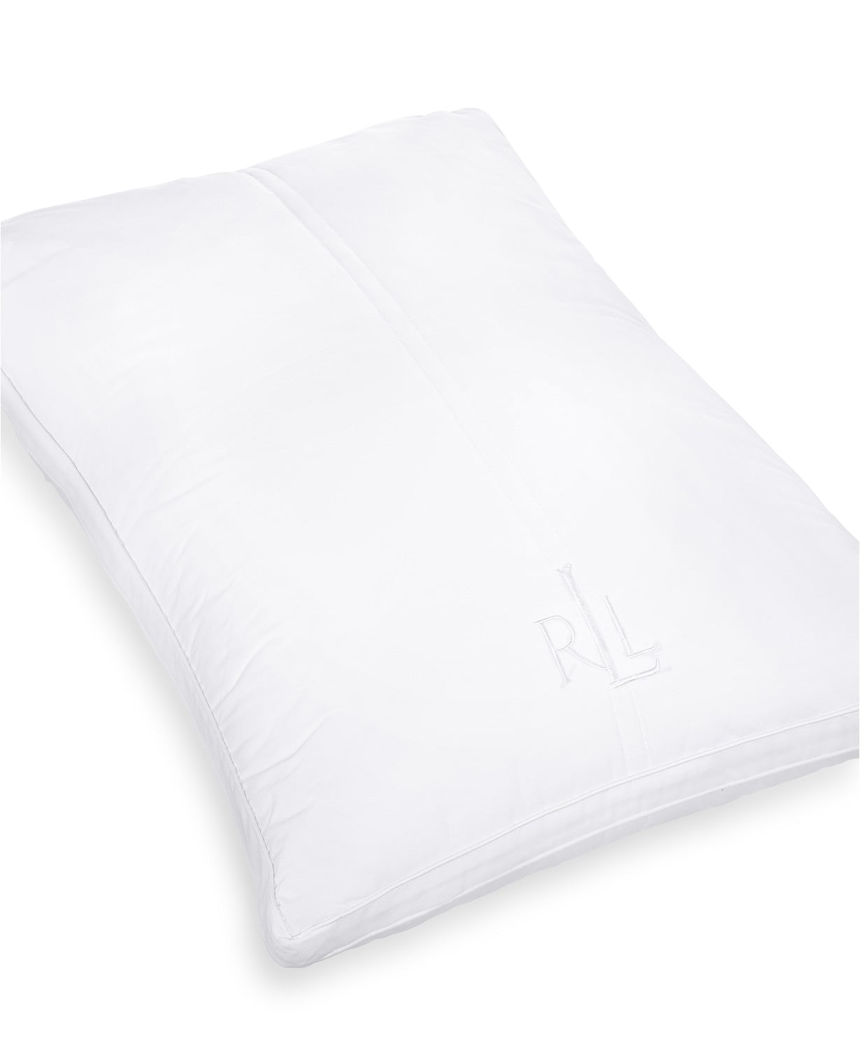 Ralph Lauren Memory Foam Cluster Gusset Pillow, SupraCell Technology