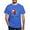 Royal, variant on CafePress - Different Not Less T Shirt - Men's Classic Graphic Cotton T-Shirt
