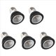 thumbnail image 1 of 5X 110V Reptil Luz UVB Ahorro de Energía Protección Ocular Lámpara LED Pro Tortuga Melena León Lámpara Ultravioleta de Calcio Sol, 1 of 6