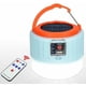 thumbnail image 1 of Linterna de carga solar, kit de supervivencia de emergencia con base magnética, múltiples modos, diseño impermeable para aventuras al aire libre, gancho portátil, uso duradero, iluminación COB ultra, 1 of 5