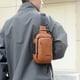 thumbnail image 5 of Mochila para Motocicleta para Hombre, Ligera, con Interfaz Usb, con Bloqueo de Contraseña, Antirrobo, para El Pecho, Multifuncional, para Hombro y Bandolera, 5 of 6