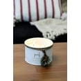 thumbnail image 4 of Family | Maple Praline 3-Wick Tin Scented Candle 20.7oz, 4 of 5