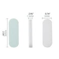 thumbnail image 3 of jifeng Sizer Measu Tool Set, 9Pcs Include , Rubber , Sizer , Polishing Rods Polished, 3 of 7