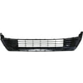 thumbnail image 5 of Front Bumper Grille Compatible with Toyota Prius 2012-2015 Black, 5 of 5