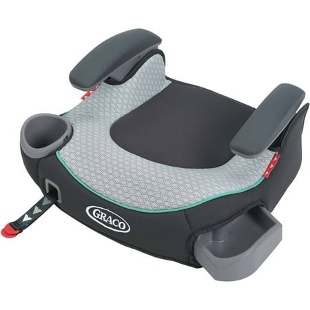 Graco TurboBooster LX Backless Booster Car Seat, Basin