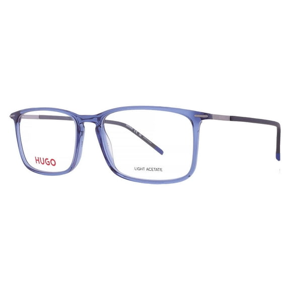 HUGO eyeglasses HG 1231 MAN 55.000/17.000/145.000 PJP BLUE