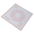 thumbnail image 4 of Fondant Mat,Silicone Pastry Mat 60 Pie Crust Mat Silicone Pastry Mat Top Tier Quality, 4 of 14