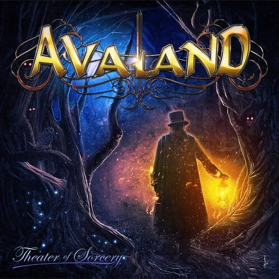 Avaland - Theater Of Sorcery - Heavy Metal - CD