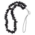 thumbnail image 4 of CIMAXIC Crystal Stones Phone Lanyard Creative Natural Phone Rope Fresh Phone Decor,7.87"X0.2"X0.12", 4 of 5