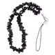 thumbnail image 3 of GOOHOCHY Crystal Stones Teléfono Lanyard Creativo Teléfono natural Cuerda Decoración del teléfono fresco, 3 of 7