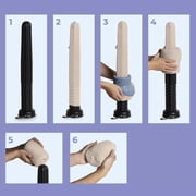 SIGVARIS Doff N Donner Combo Pack - مجموعة أدوات مساعدة الجوارب المضغوطة والسكري