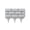 Grey, variant on KGJQ Plastic Garden Retaining Fence Brick Look Edging Border Outdoor Landscape Edging Fence Decorative Picket Panel for Flower Beds Paths Lawns Yard