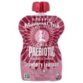 thumbnail image 2 of Mamma Chia Organic Strawberry Lemonade Prebiotic Squeeze Snack 4 - 3.5 oz Each, 2 of 6
