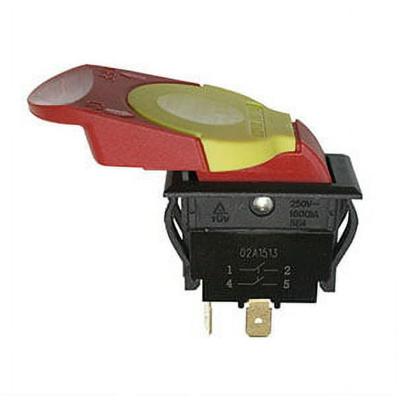 Superior Electric SW7C Aftermarket On-Off Toggle Switch (Optional Lock) 24/12A - 125/250V
