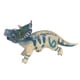 thumbnail image 4 of Figuras de dinosaurio Pachyrhinosaurus realista exquisito exterior textura fina PVC modelo de dinosaurio juguete para niños a partir de 3 años, 4 of 9