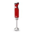 thumbnail image 1 of Russell Hobbs HB3100RDR Retro Style Immersion Blender, 1.0L Capacity Beaker, Red, 1 of 5