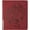 Blood Red, variant on Dragon Shield 360 Card Codex Binder, Blood Red