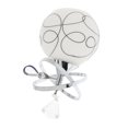 thumbnail image 4 of Lámpara de pared estilo minimalista para de noche con pantalla de cristal opalino y soporte E27 Globo Yuyangstore Lámpara de pared, 4 of 8