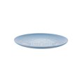 thumbnail image 5 of Holiday Time Blue Polypropylene Plate, 5 of 5