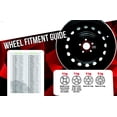 thumbnail image 3 of New 20 Inch Aluminum Wheel for 07-17 Toyota Tundra TY11 Silver Machined Rim, 3 of 6