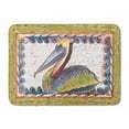 thumbnail image 1 of Pelican Bath Mat Machine Washable  Anti-fatigue Memory Foam Kitchen Rug, 1 of 1