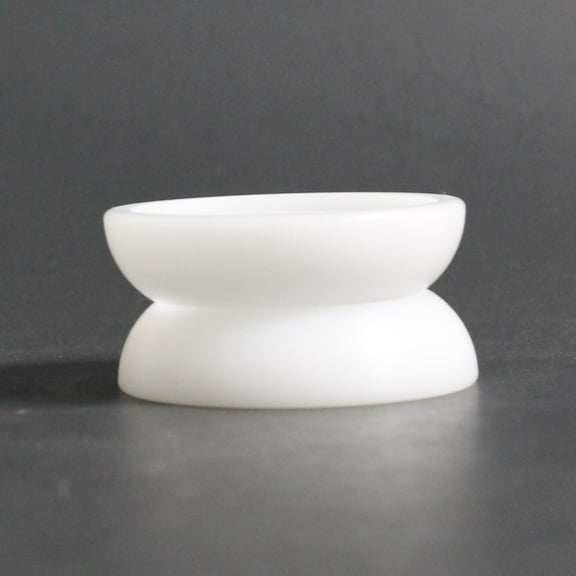 Freshly Dirty Mod44 Gen 2 Yo-Yo Accessories - Various Interchangeable Rims - O Rings-Pads (Coupe Rims-White)