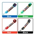 thumbnail image 3 of Surf Leash 7mm Thick 6ft/8ft Straight Surfboard Leash SUP Leg Rope, 3 of 8